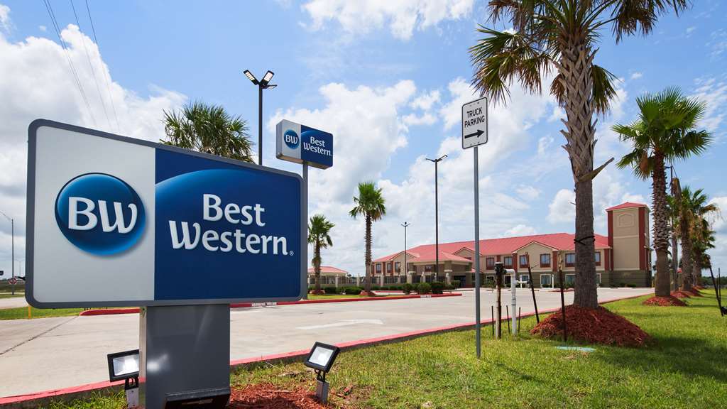 Best Western Lone Star Inn — hotel in Edna