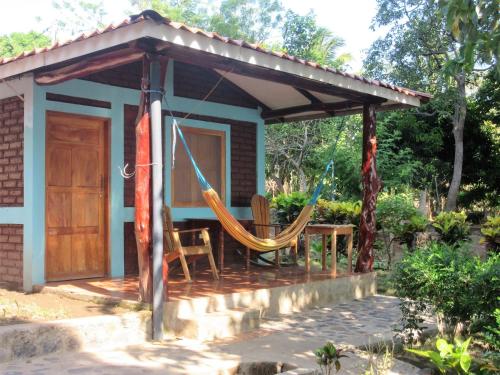 Caballito’s Mar in Unknown City, Nicaragua