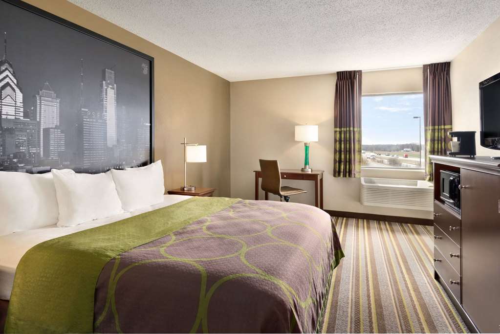 Super 8 by Wyndham Chambersburg I 81 - photo 7