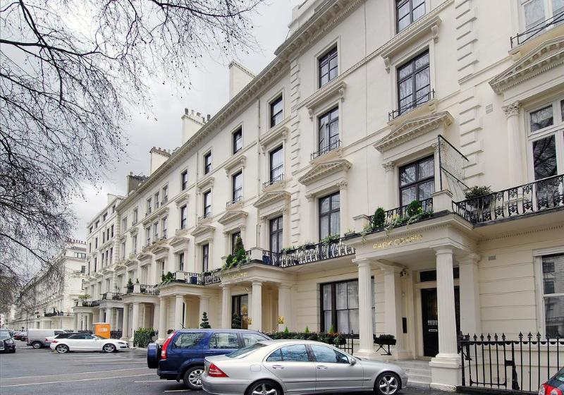 Park Grand London Hyde Park — 4-Star Luxury Hotel in London, United Kingdom
