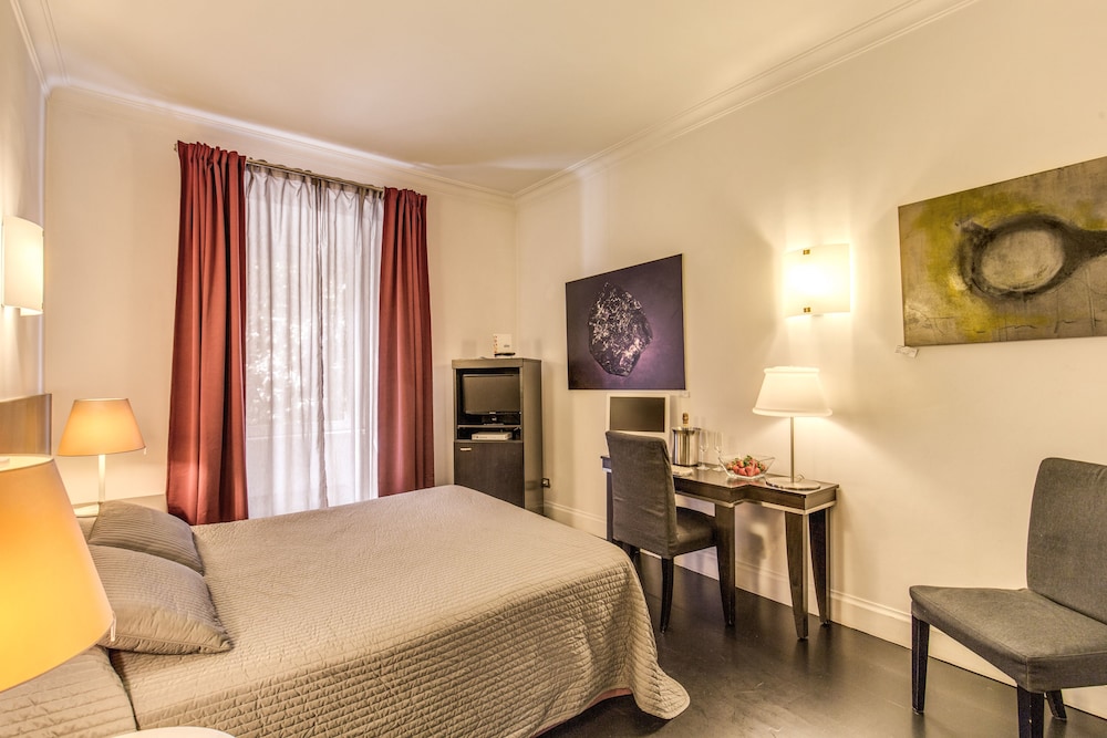 Residenza A The Boutique Art Hotel — 4-Star Luxury Hotel in Rome, Italy