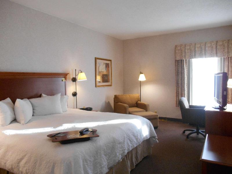 Hampton Inn Columbus Airport - photo 82