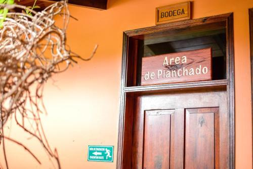 Posada de Don Juan in Gracias, Honduras