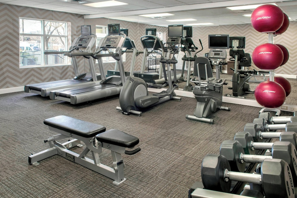 Residence Inn by Marriott Newark Elizabeth Liberty International Airport - photo 14