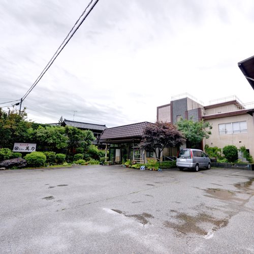 Hanamichiru Yado New Manriki — hotel in Murakami