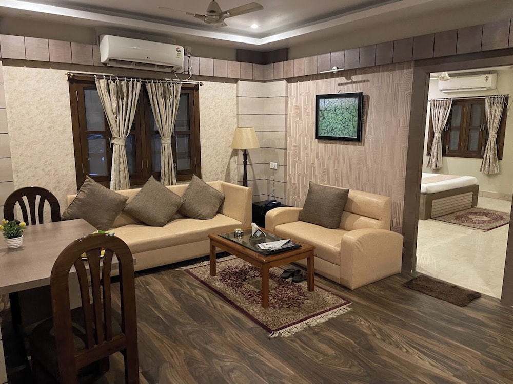 Hotel Center Point in Purnia, India