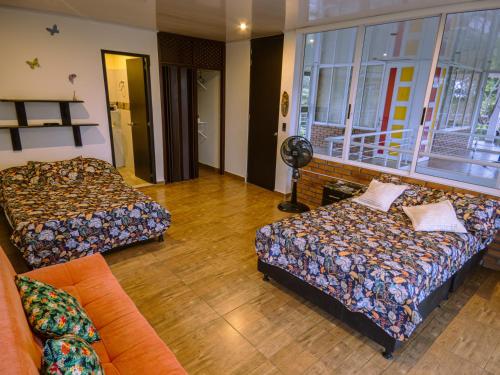 Alojamiento Rural Entre El llano y la selva — hotel in San Jose Del Guaviare
