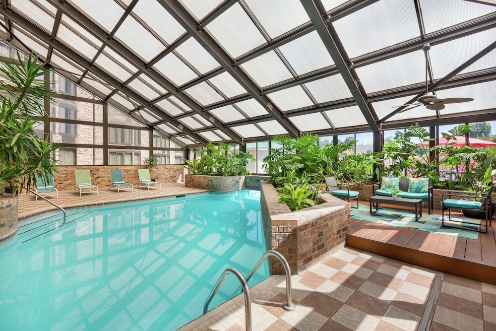 DoubleTree by Hilton Hotel Jackson - photo 34