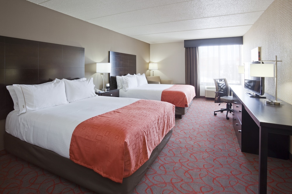 Holiday Inn Express & Suites Bloomington MPLS Arpt Area W by IHG - photo 7