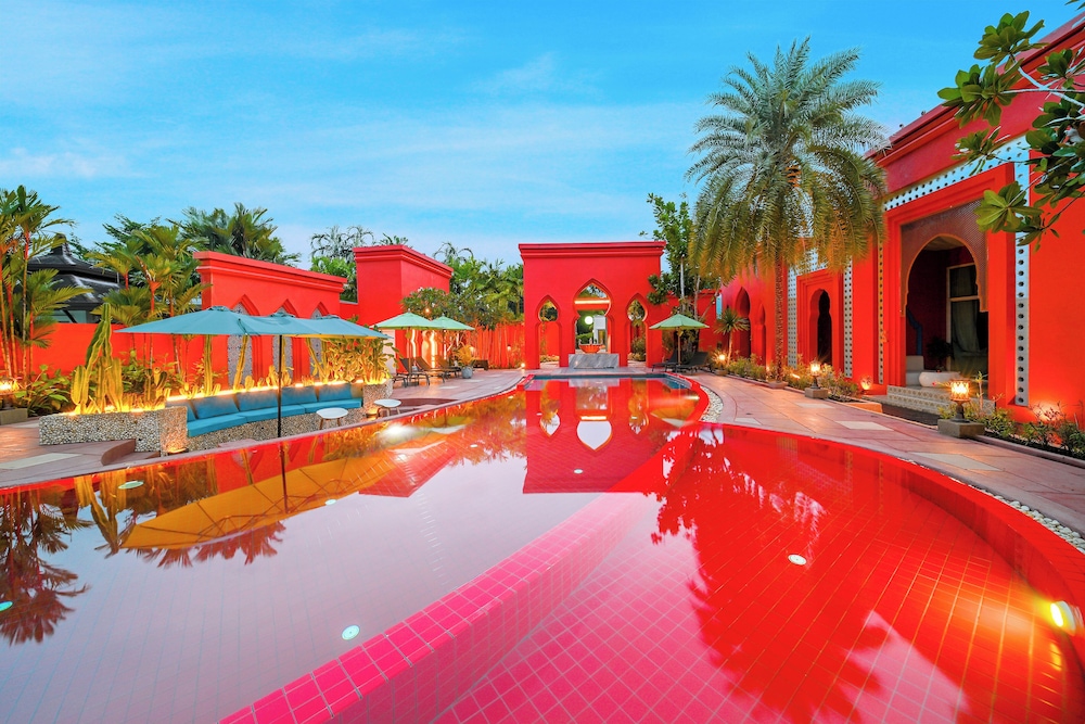 Hotel image of The Kiri Villas Resort