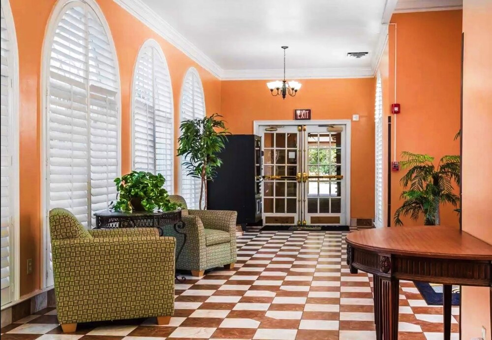 Quality Inn Richmond Hill Savannah I 95 - photo 5