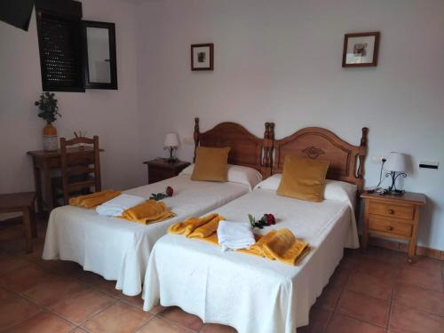 Hotel Mirador del Vadillo — Pedraza — photo 3