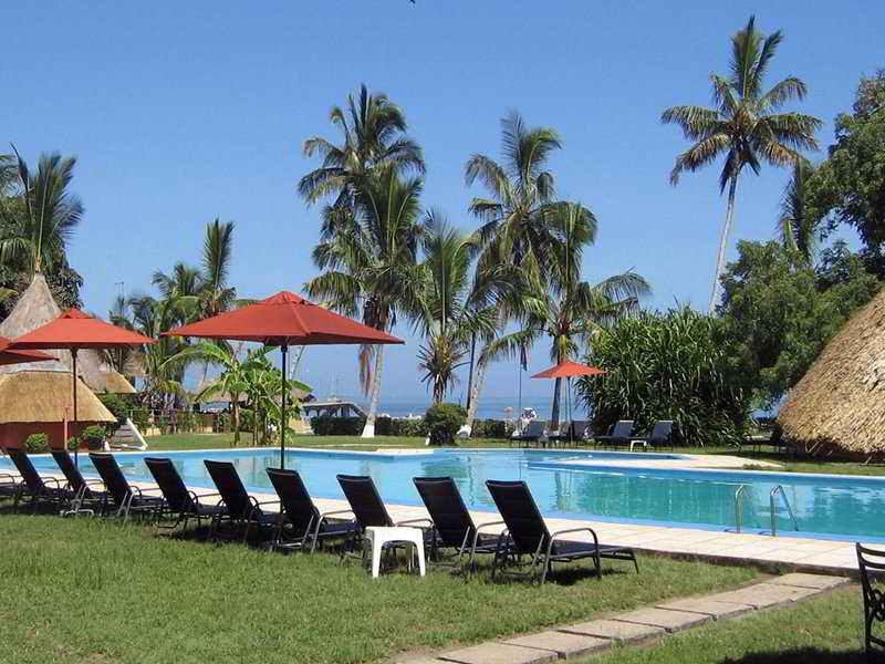 Pestana Inhaca Lodge