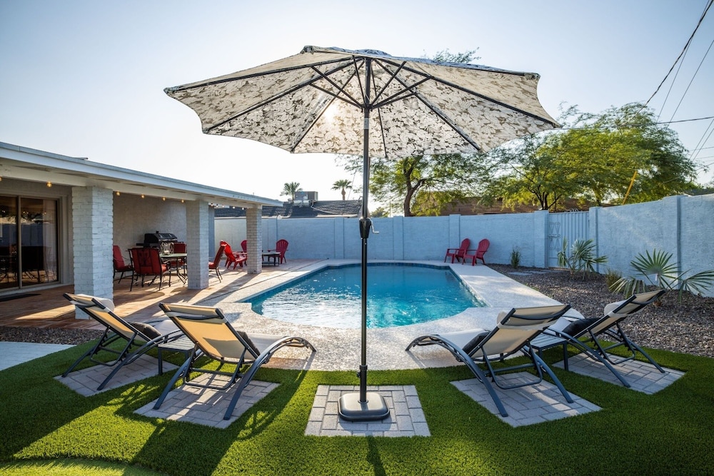 Scottsdale Osborn — 4-Star Luxury Hotel in Scottsdale, United States