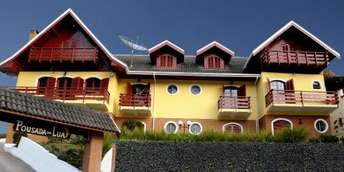 Pousada da Lua - carbon neutral hotel in Campos Do Jordao