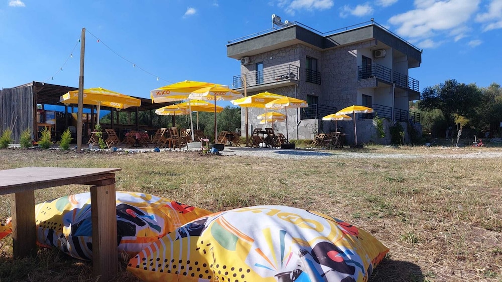 Mavi Kuş in Ayvacik, Turkey