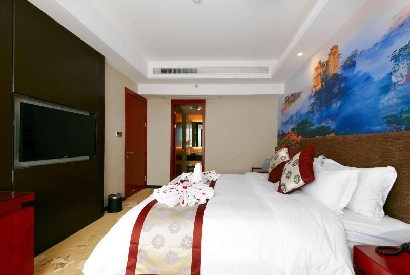 Days Hotel Zhangjiajie — hotel in Zhangjiajie