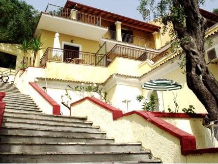 Batelo Adults Only in Corfu, Greece