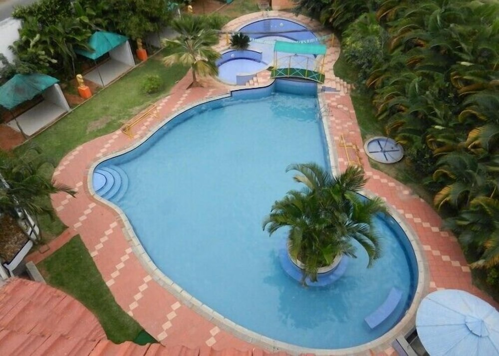 Mount Palazzo - carbon neutral hotel in Bengaluru