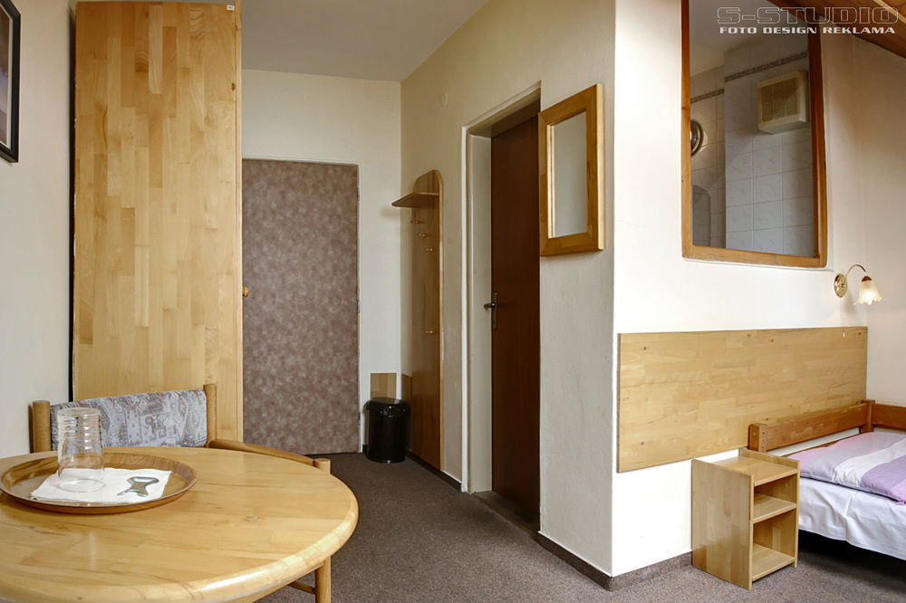 Hotel Sosna — Strba — photo 4
