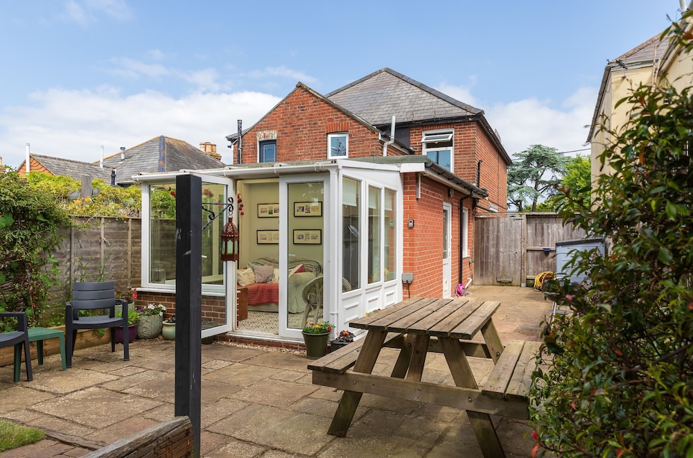 Serendipity in Cowes, United Kingdom