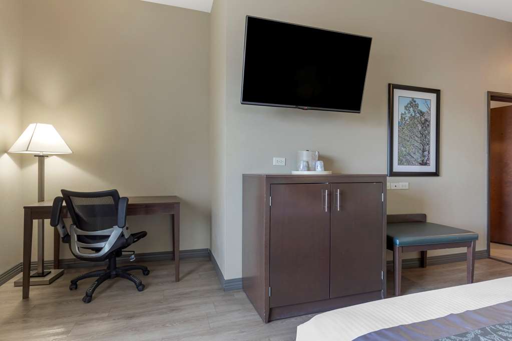 Best Western Plus Fort Stockton Hotel - photo 30