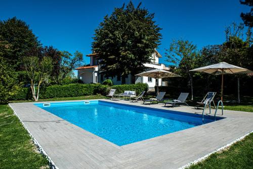 Terre Etrusche Guest House — 4-Star Luxury Hotel in Viterbo, Italy