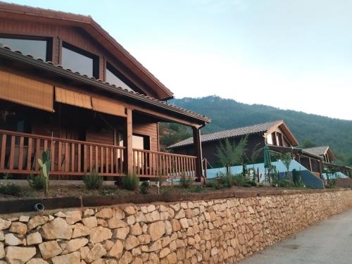 Casas Rurales Carpe Diem — hotel in Yeste
