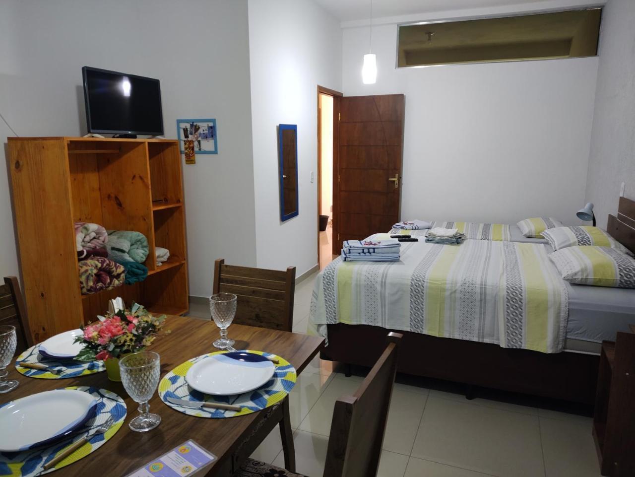 Hospedagem Elite térreo — 4-Star Luxury Hotel in Cunha, Brasil