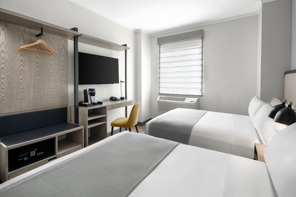Citadines Connect Fifth Avenue New York - photo 9
