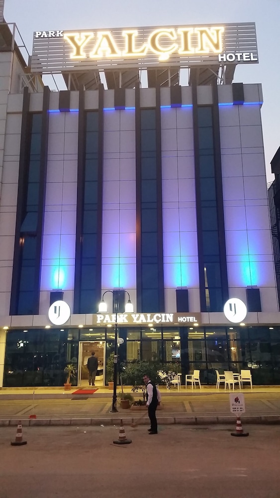 Park Yalcin Hotel in Mersin, Turkey
