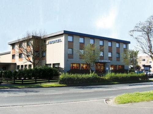 Wehrmann Blume — hotel in Wunstorf