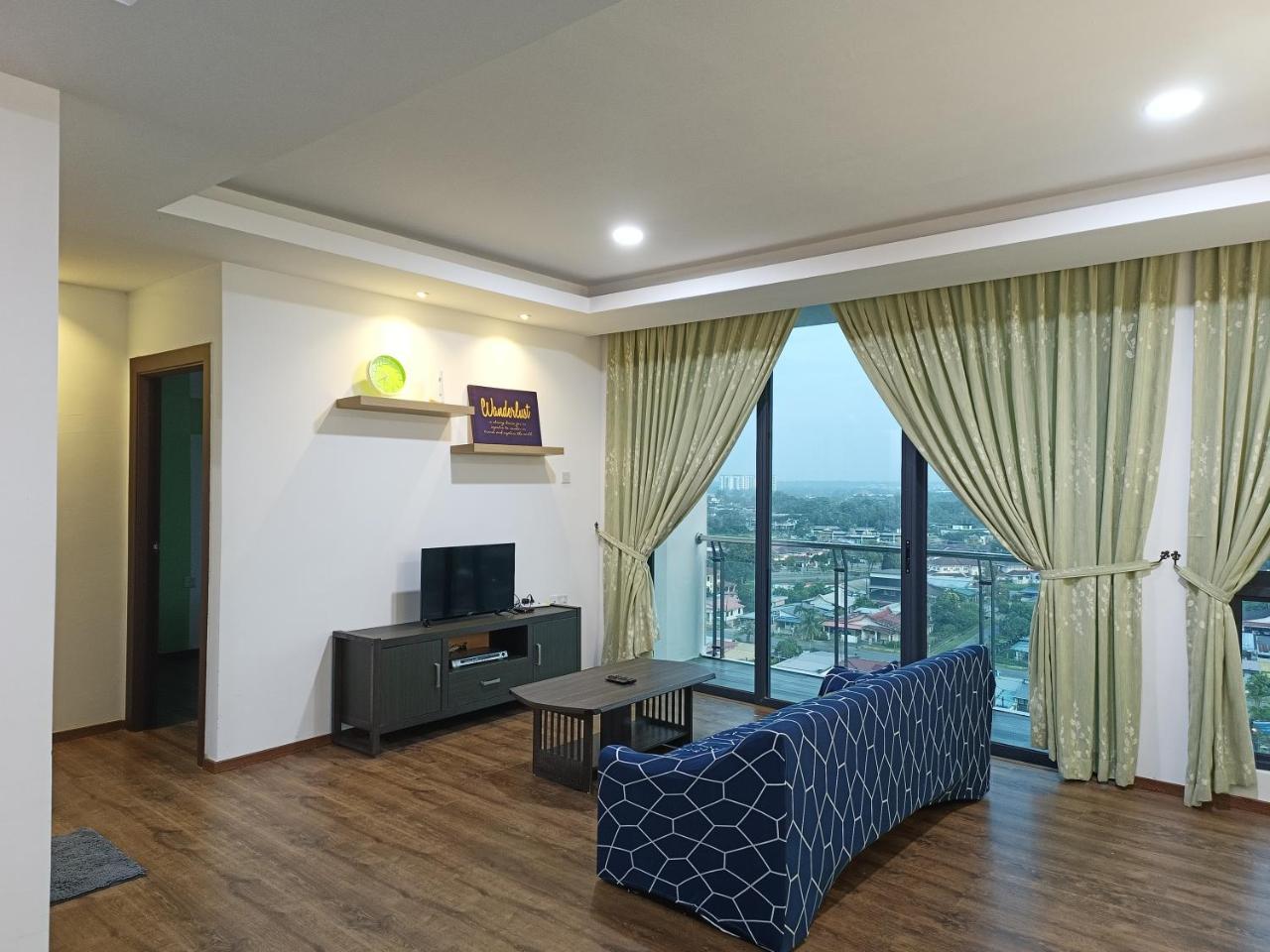 A.Foo Homestay 4.2 @ Vivacity Megamall Jazz Suite 4 — 4-Star Luxury Hotel in Kuching, Malaysia