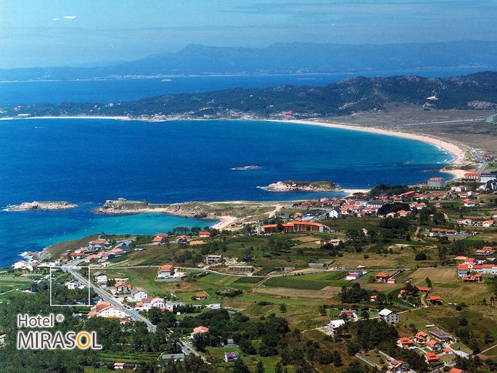 Hotel Mirasol in Sanxenxo, Spain