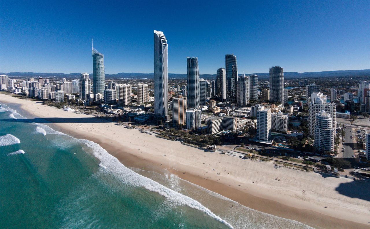 Mermaid Cove Resort — Mermaid Beach
