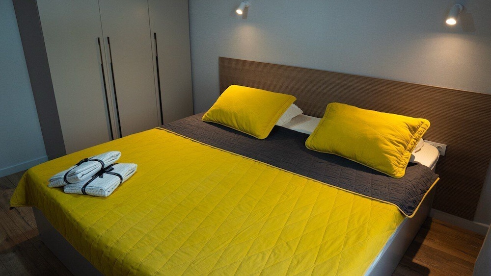 SingKol Suites — 4-Star Luxury Hotel in Bishkek, Kyrgyzstan