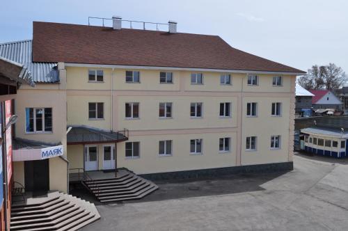 Hotel Mayak — hotel in Kemerovo