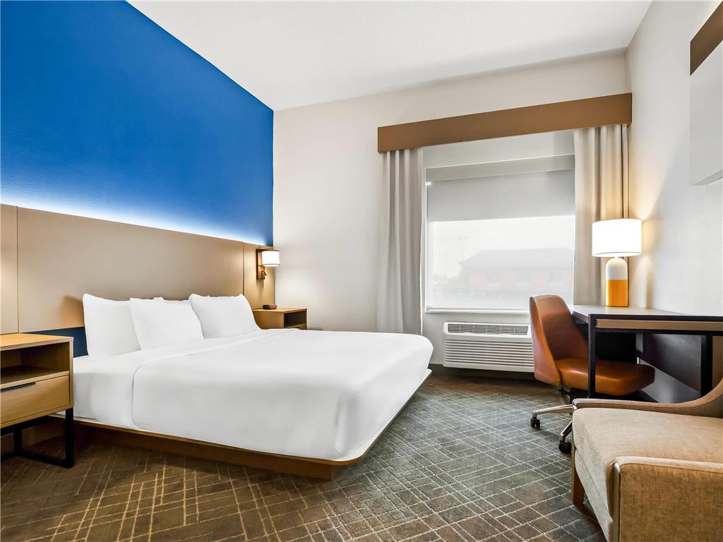 Comfort Inn & Suites O'Fallon St. Louis Area - photo 22