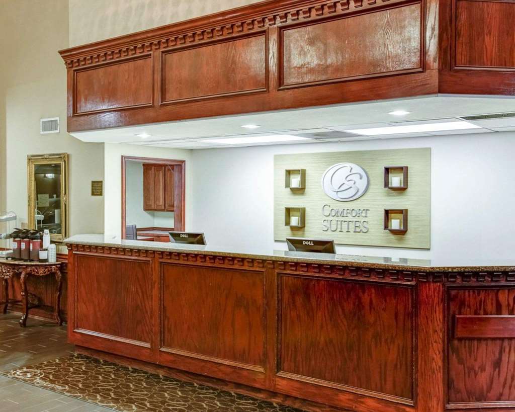 Comfort Suites Idabel - photo 7