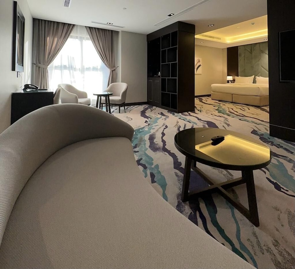 Alwateen Hotel in Al-`Ula, Saudi Arabia