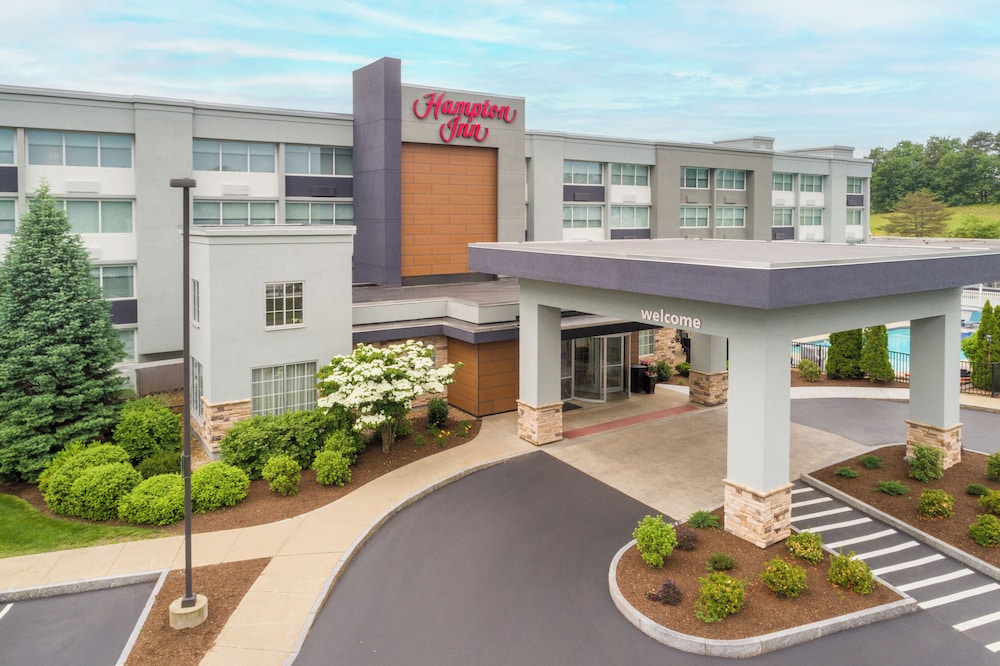 Hampton Inn by Hilton Manchester - photo 52