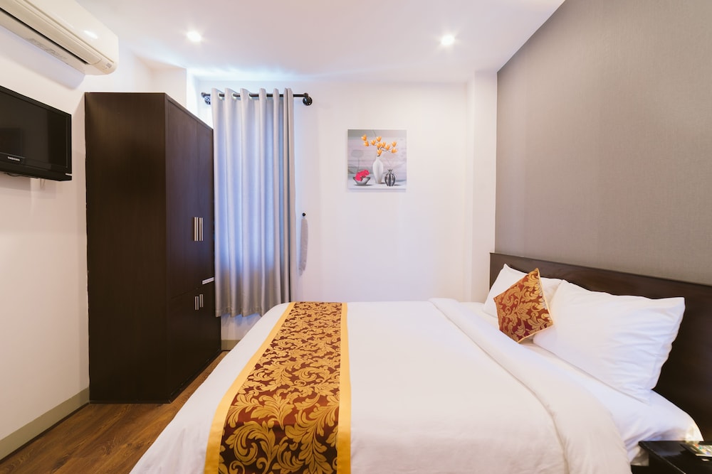 Gold Time Hotel - last minute hotel in Da Nang