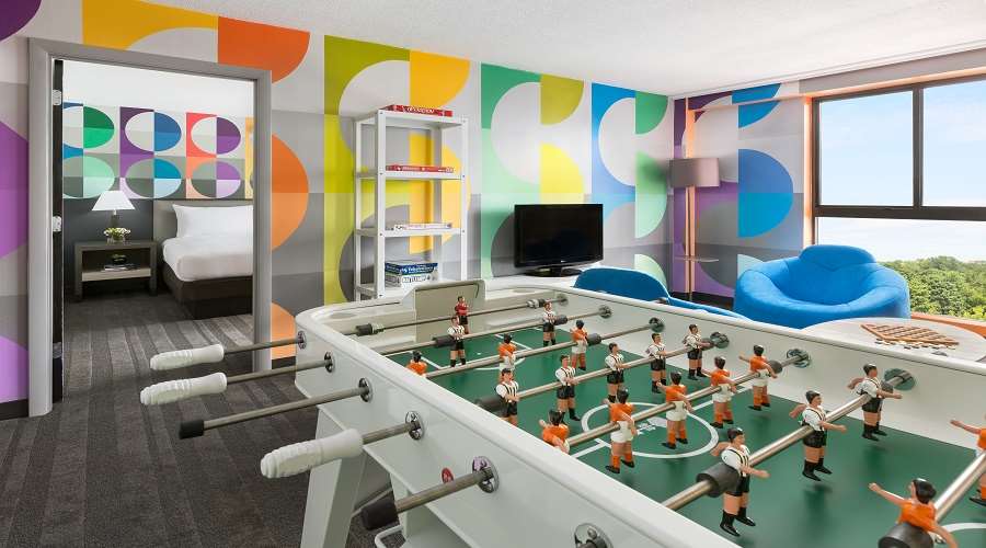Studio Allston Hotel - photo 8