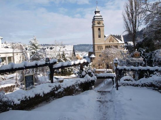 Hotel Kaiserhof — Bad Schwalbach — photo 3