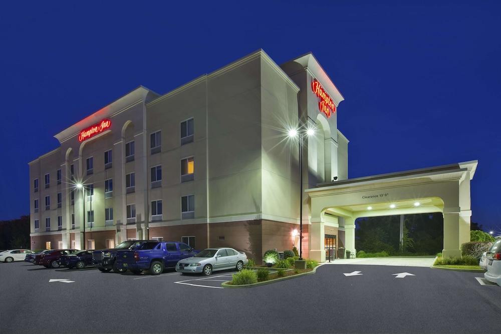 Hampton Inn Pittsburgh Area Beaver Valley CenterTownship - featured photo