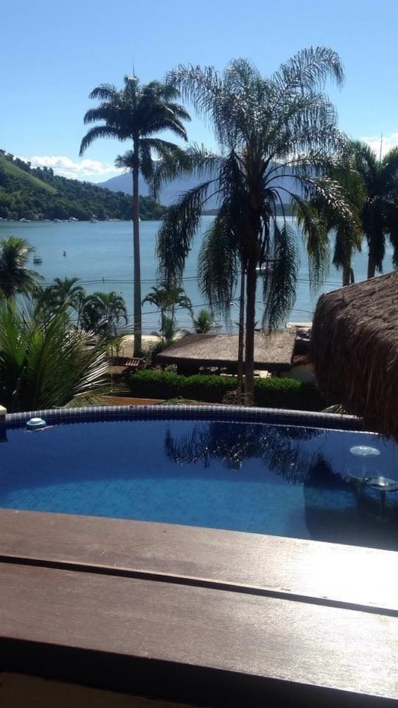 Pousada Éden in Angra Dos Reis, Brasil