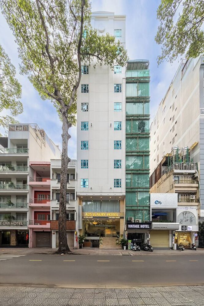 A25 Hotel 29 Bui Thi Xuan pet-friendly hotel Ho Chi Minh City