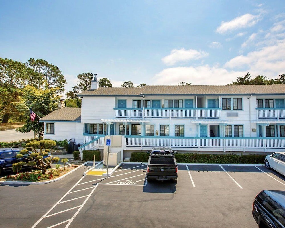 Arbor Inn Monterey - photo 35