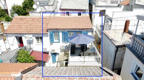 Apartmán Stašica in Selce, Croatia