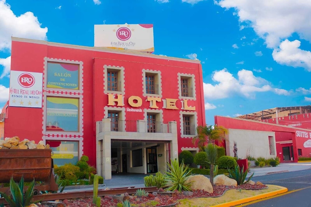 Hotel Real del Oro — hotel in El Oro De Hidalgo